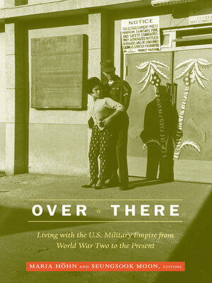 cover image of Over There
